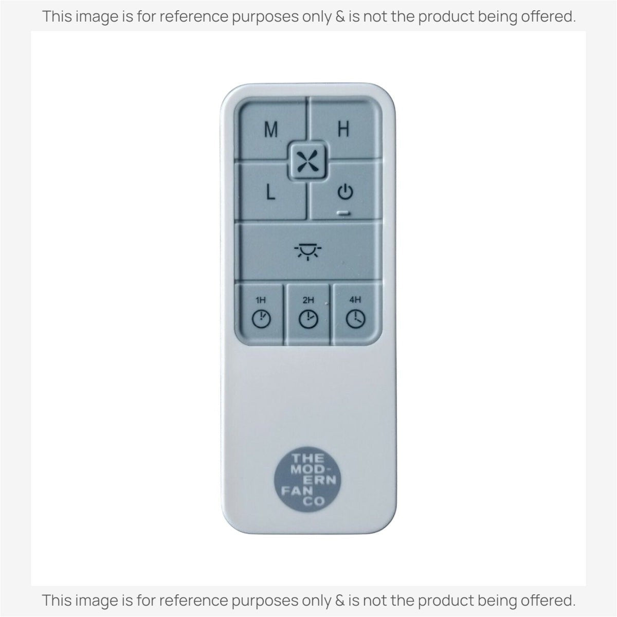 Télécommande pour ventilateur de plafond Dan's Originals UC7235T