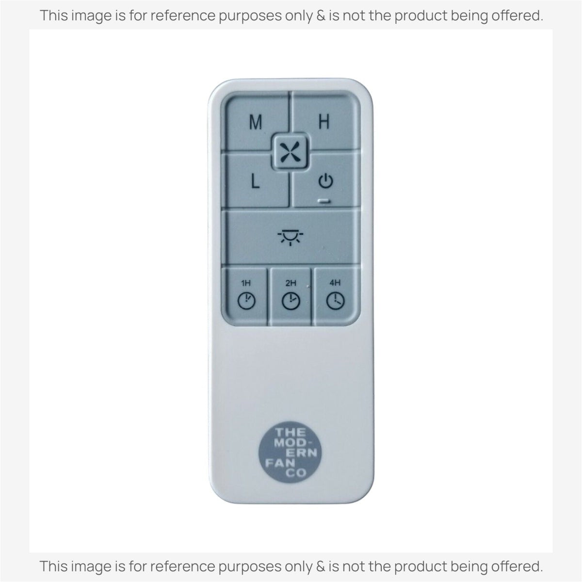 Anderic Substitute for UC7235T Ceiling Fan Remote Control [63T-AC83T-KIT]
