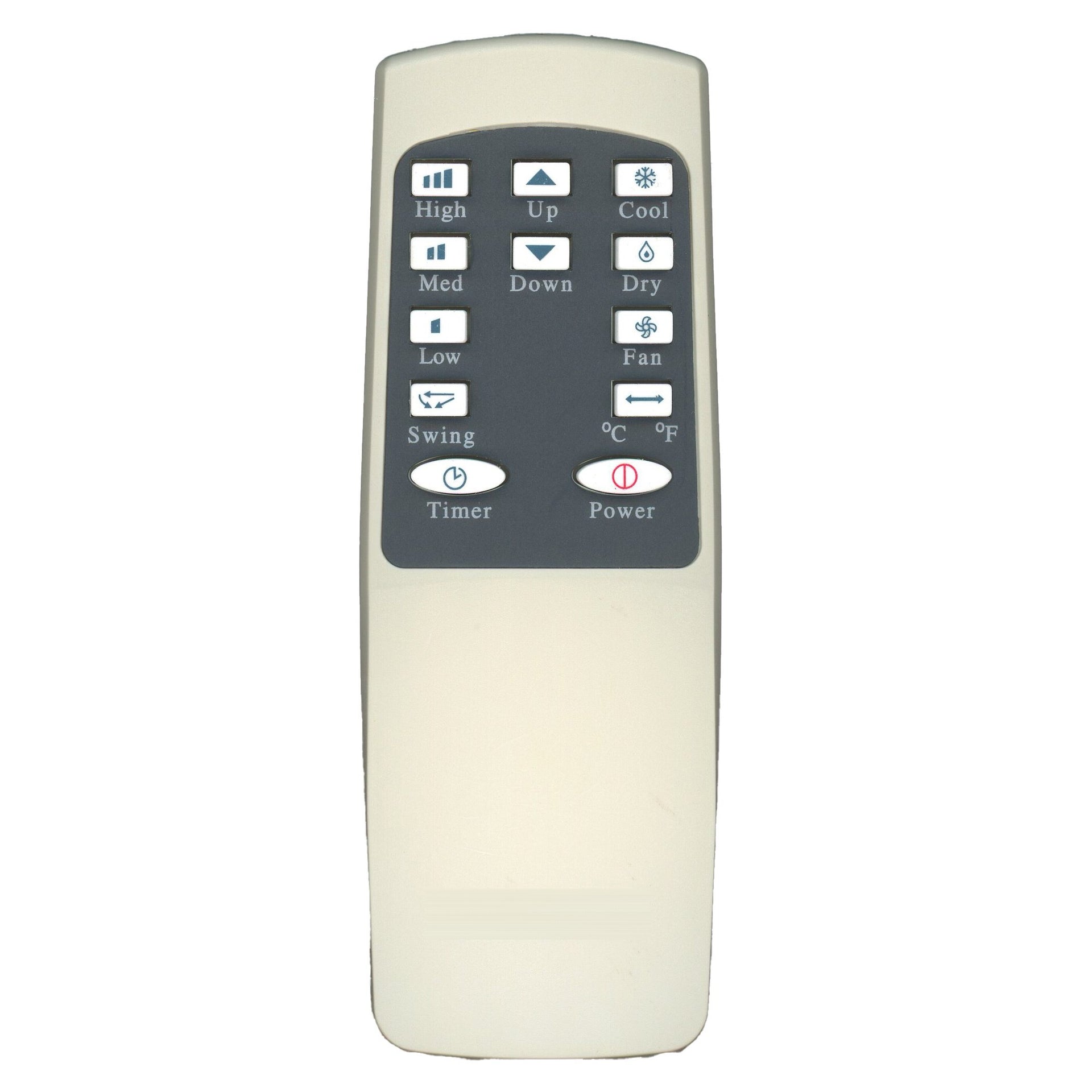 Télécommande Gree YB1FA Compatible Ferroli, Argo, Vaillant, Lamborghini, Aermec Et Autres
