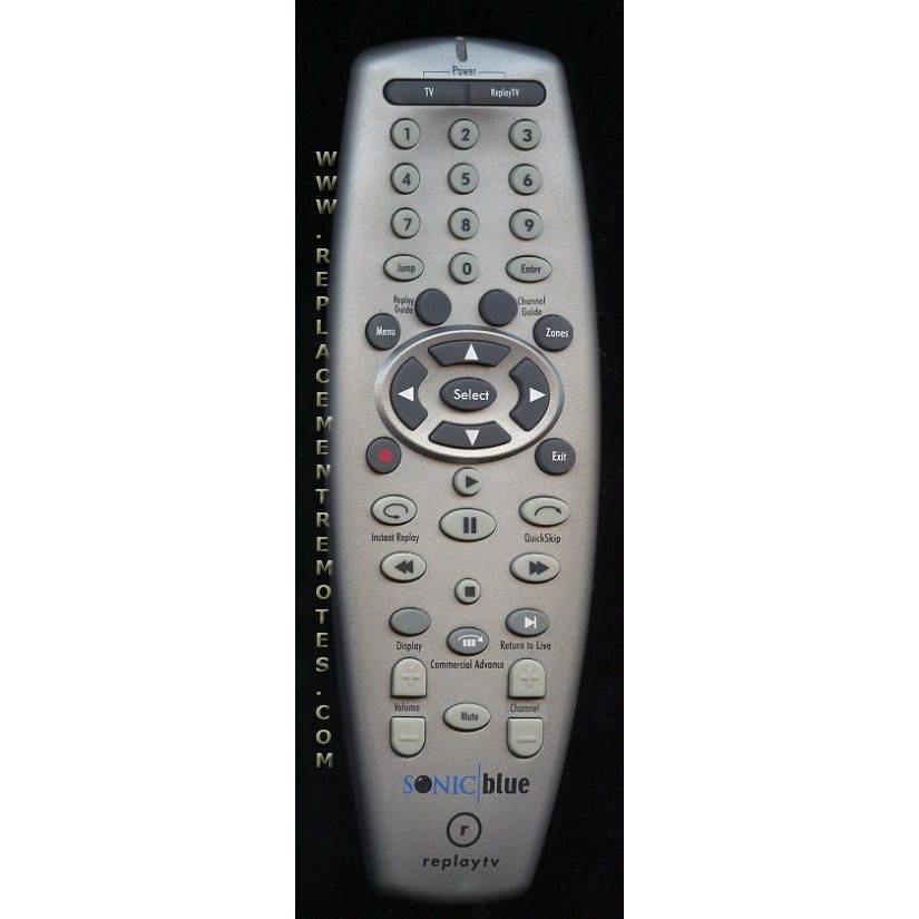 Control remoto para DVD-R GoVideo URC4640B01