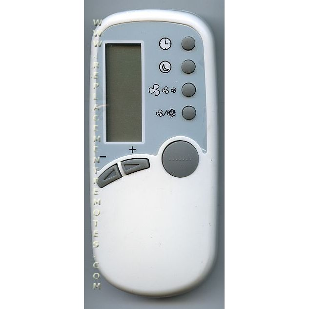 Control remoto del aire acondicionado Haier AC562022