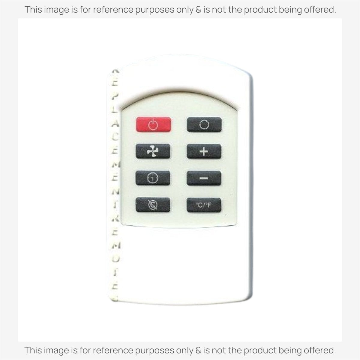 Control remoto del aire acondicionado Haier AC562045