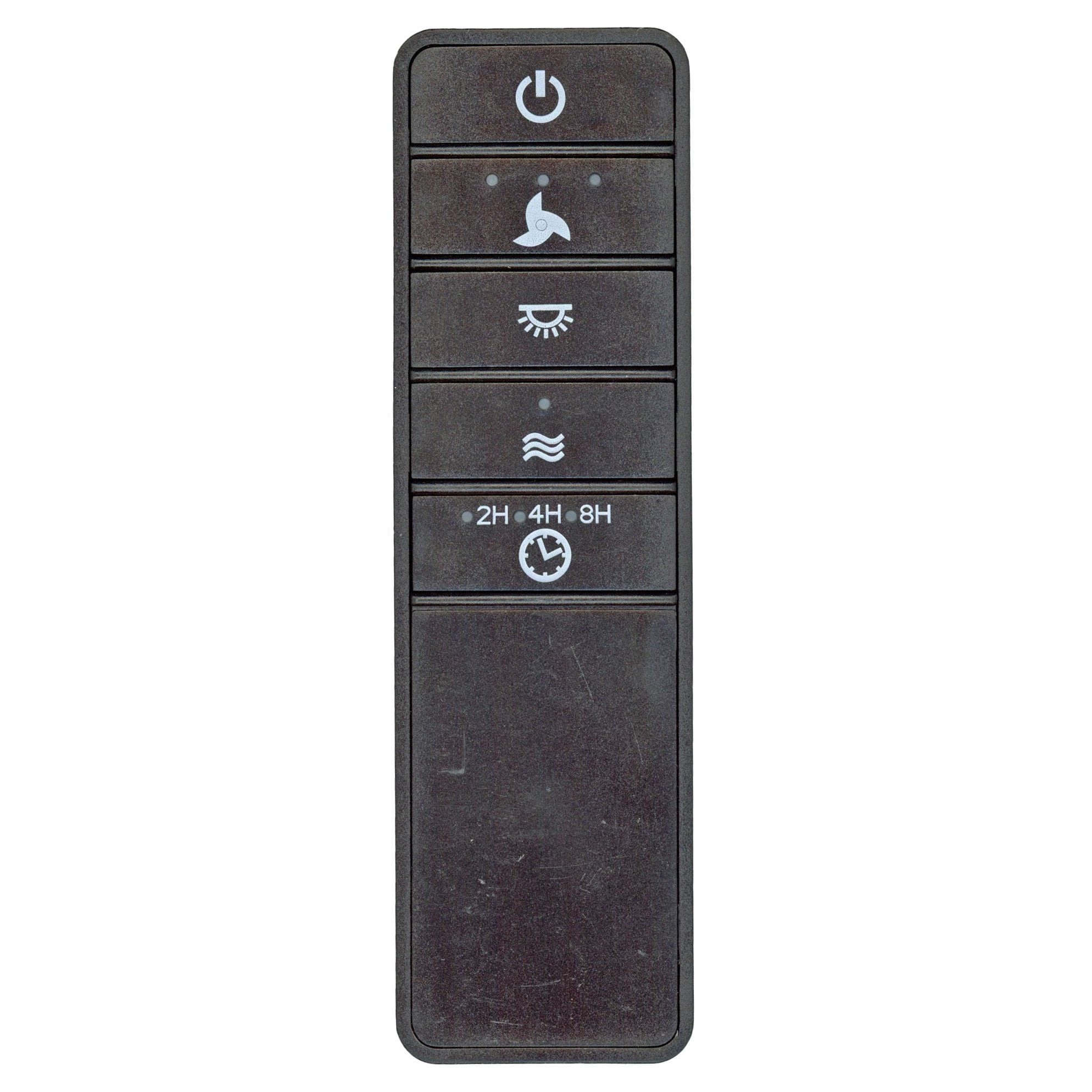 Télécommande pour ventilateur de plafond Hampton Bay A25-TX029-LR