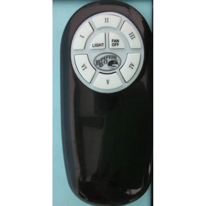 Télécommande pour ventilateur de plafond Hampton Bay DL4104T