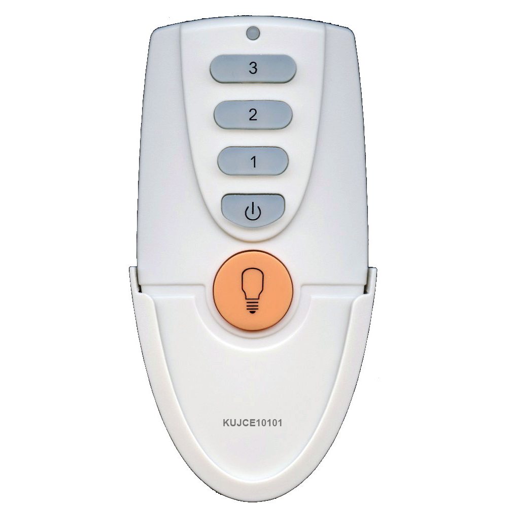 Hampton Bay KUJCE10101 Ceiling Fan Remote Control - KUJCE10101