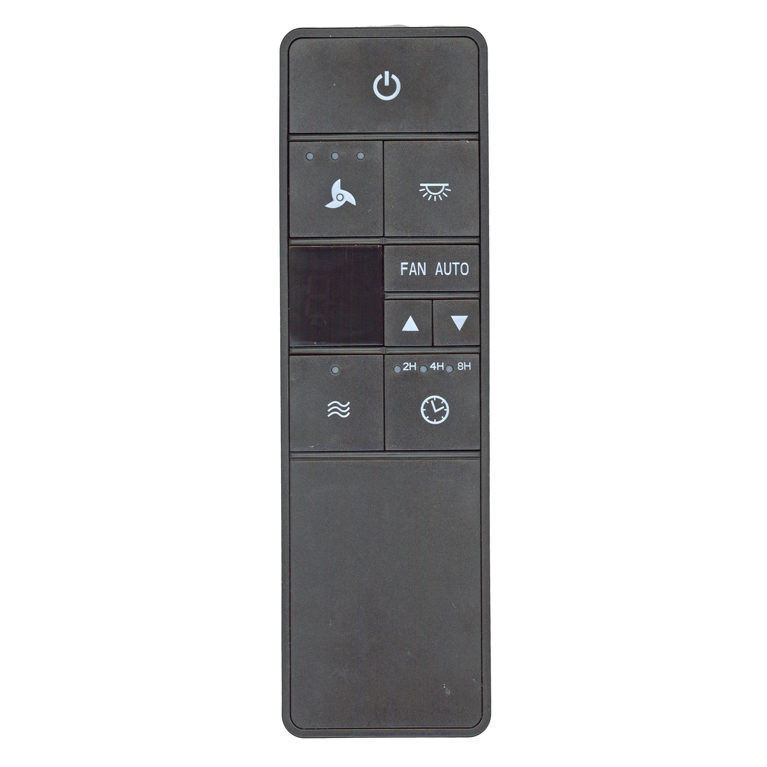 Télécommande pour ventilateur de plafond Hampton Bay TR222A 