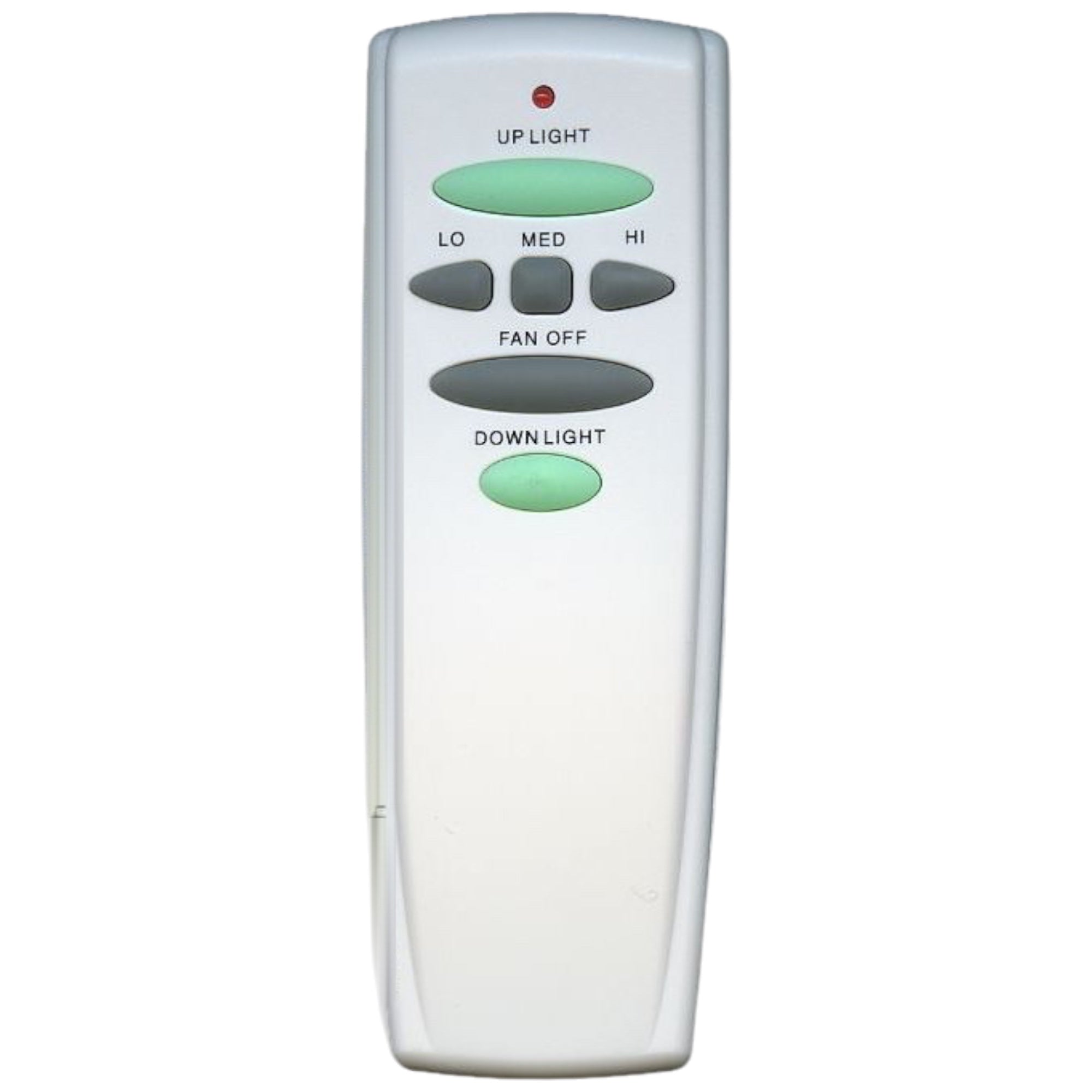 Hampton Bay UC7078TUDL Ceiling Fan Remote Control | Up/Down Light | FAN-HD Replacement - UC7078TUDL