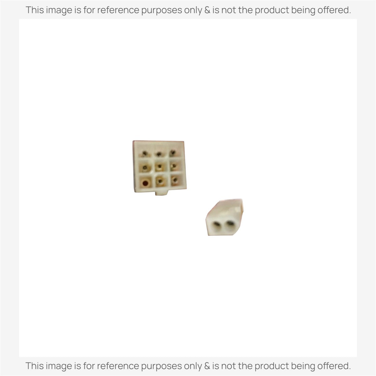 Anderic Substitute for Hampton Bay UC7058RYS Ceiling Fan Receiver [UC7058RKIT]