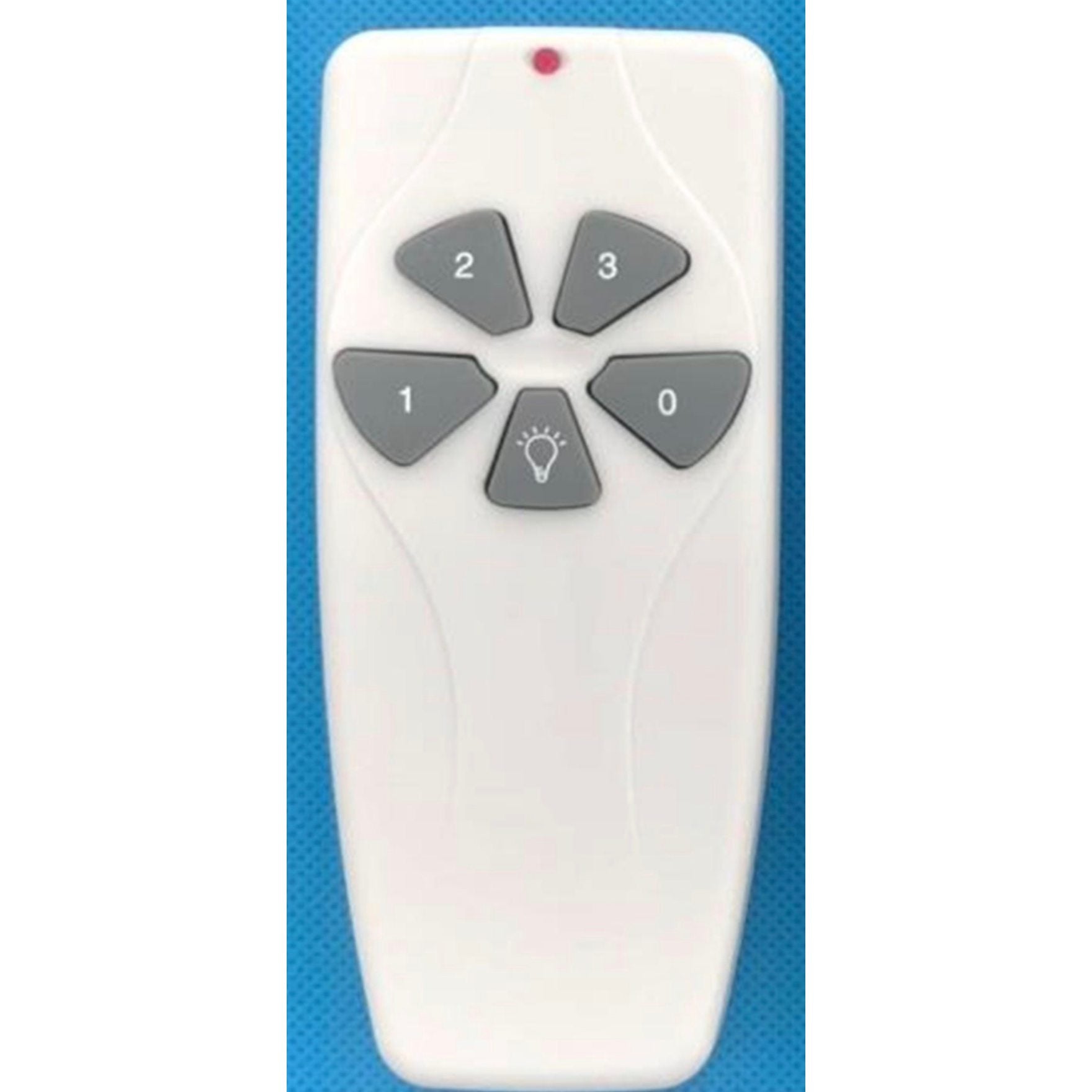 Télécommande pour ventilateur de plafond Harbor Breeze 2AQZU-18025