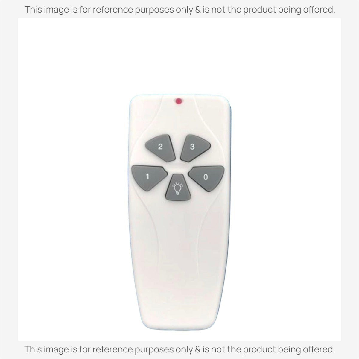 Télécommande pour ventilateur de plafond Harbor Breeze 2AQZU-18025