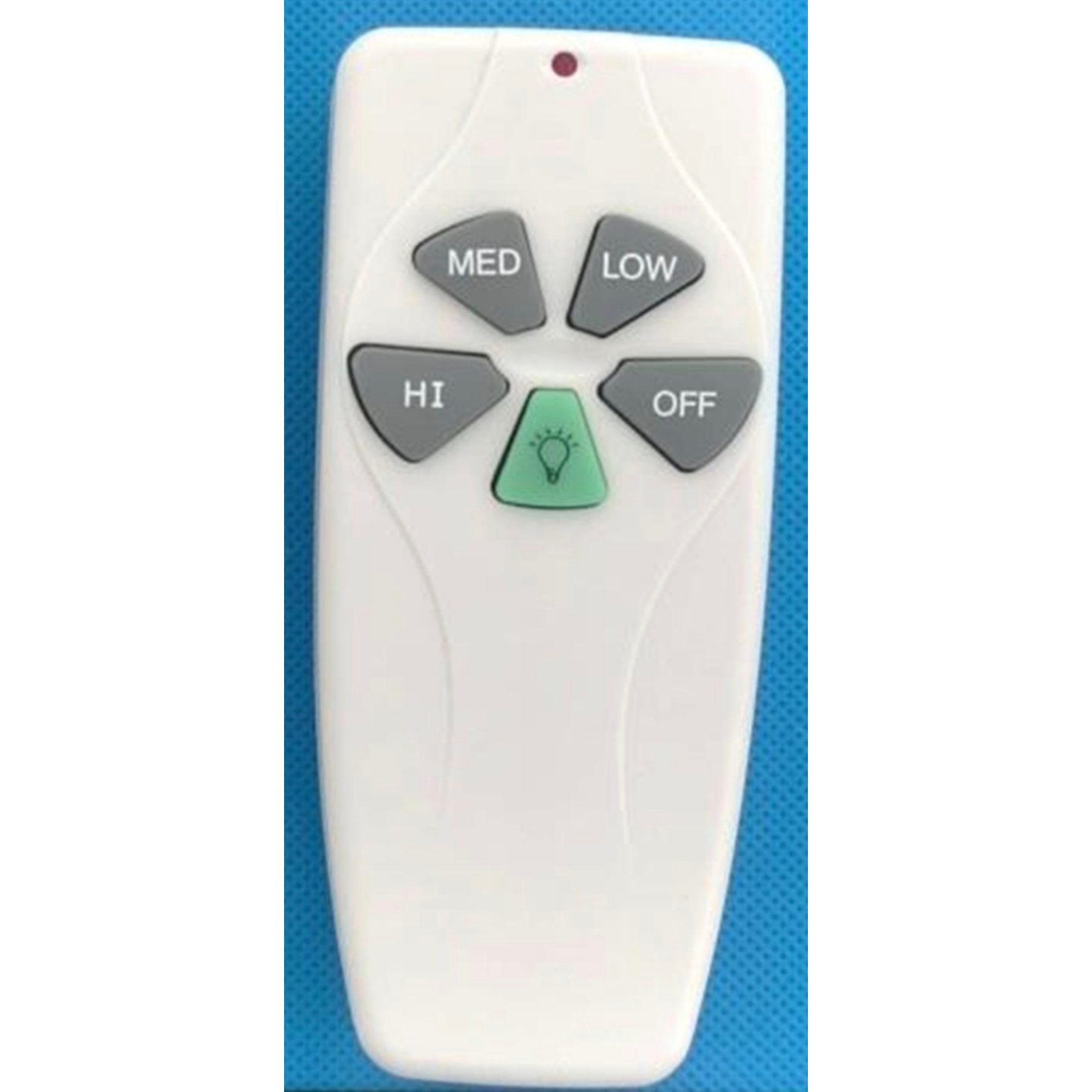 Télécommande pour ventilateur de plafond Harbor Breeze 2AQZU-18025
