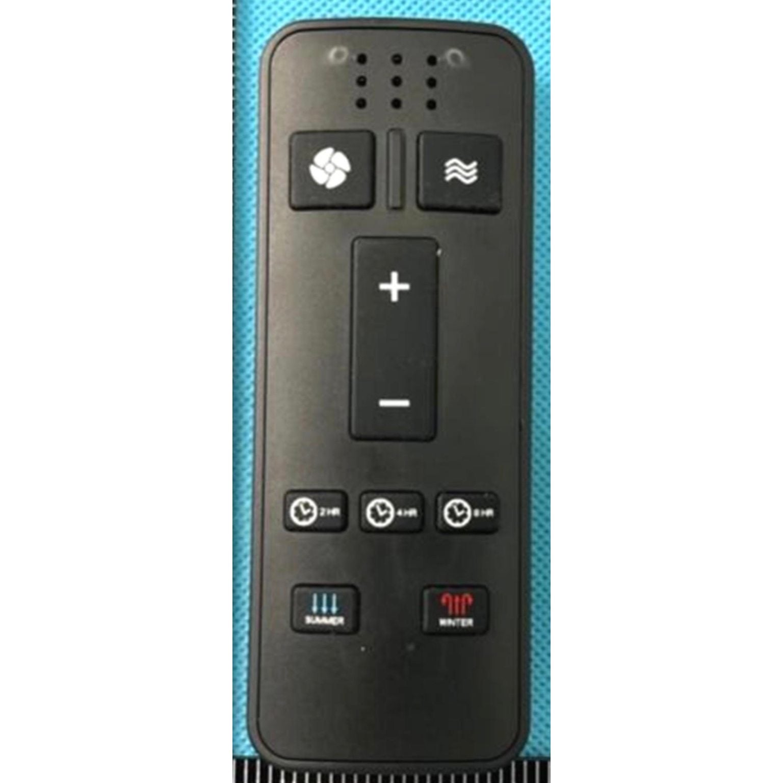 Harbor Breeze 2AQZU-18033 9 Speed Ceiling Fan Remote Control