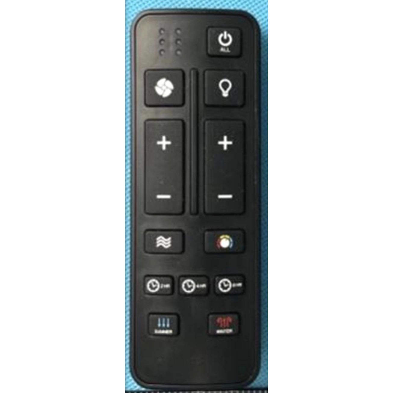 Harbor Breeze 2AQZU-18035 6 Speed Ceiling Fan Remote Control