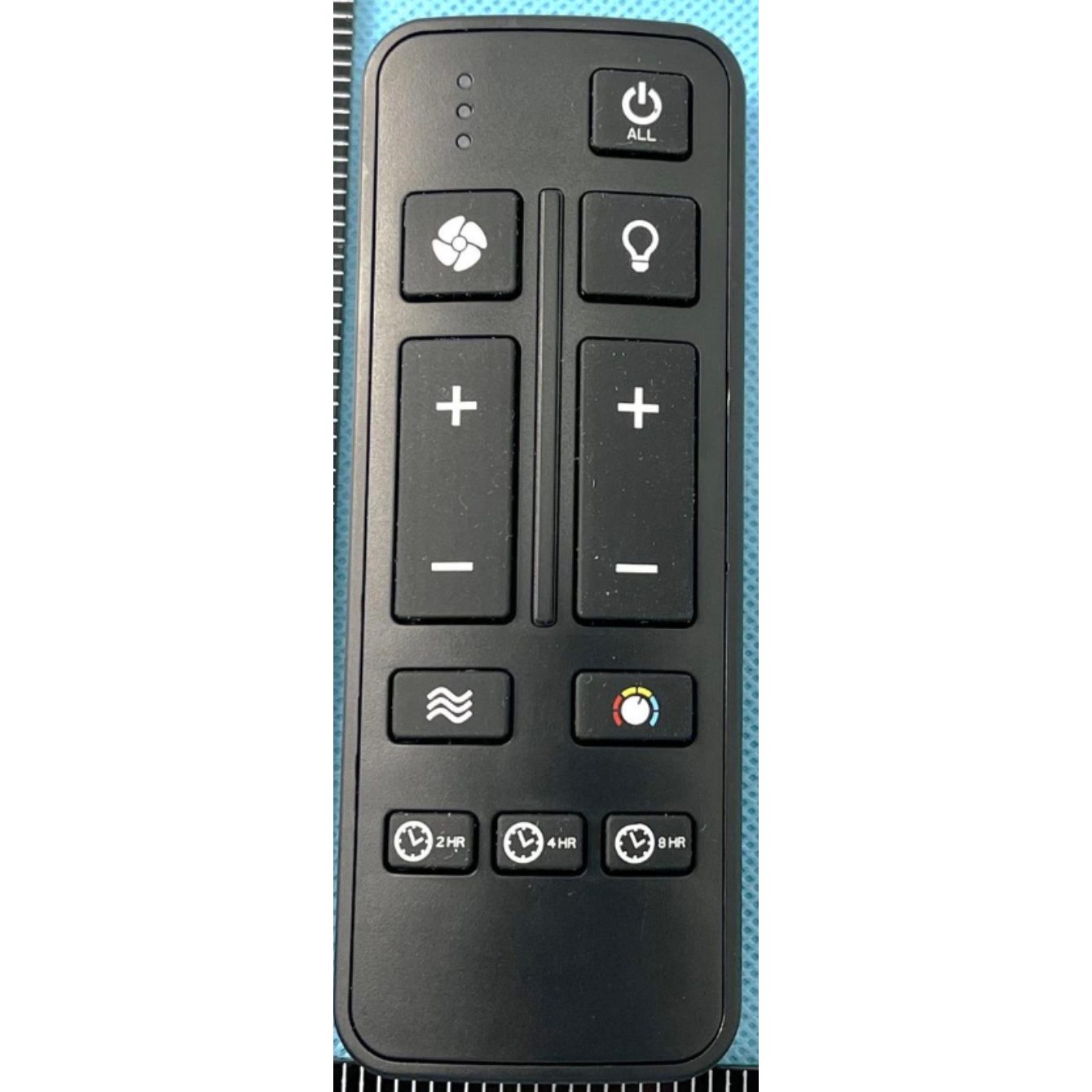 Harbor Breeze 2AQZU-18036 Ceiling Fan Remote Control