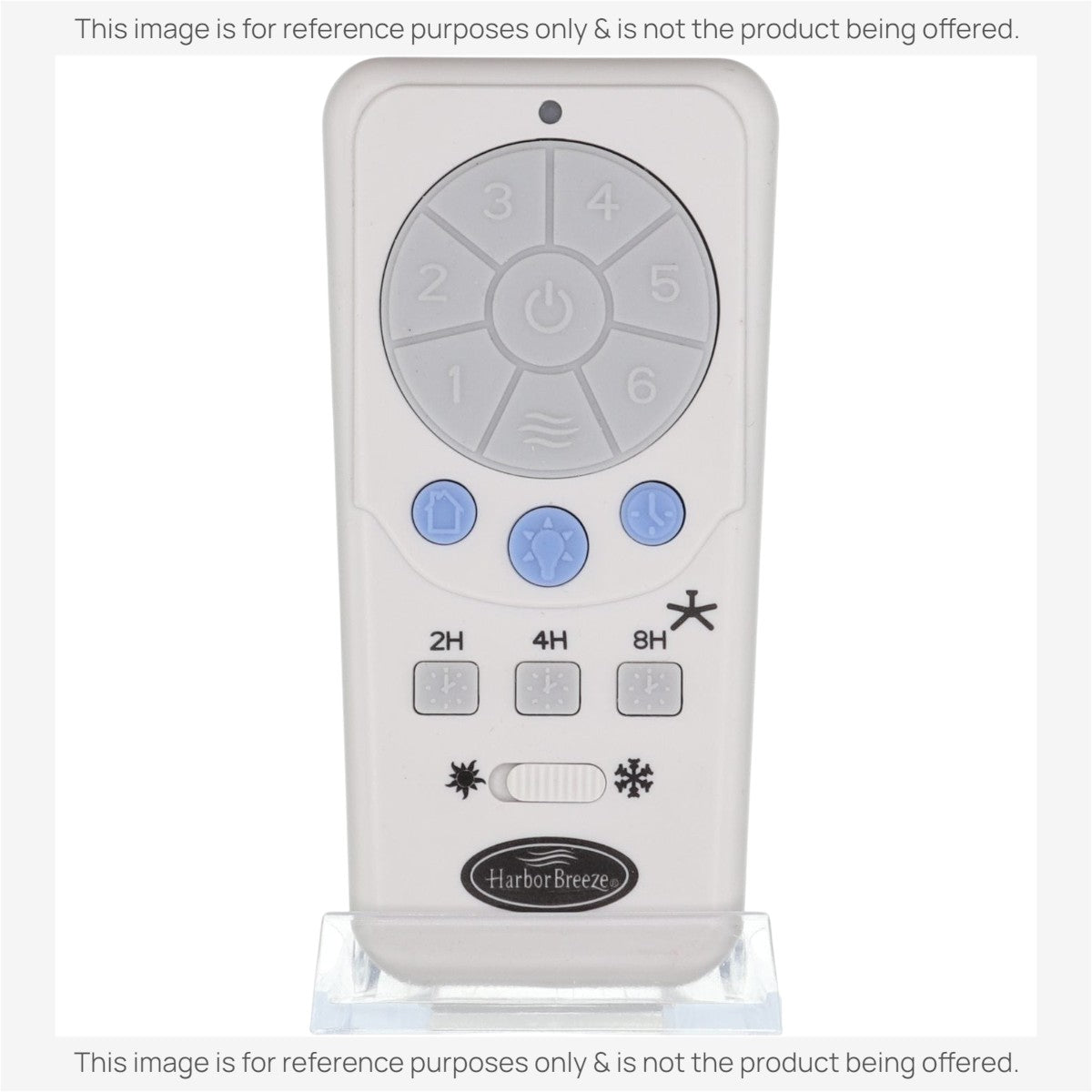 Télécommande pour ventilateur de plafond Harbor Breeze A25-TX025