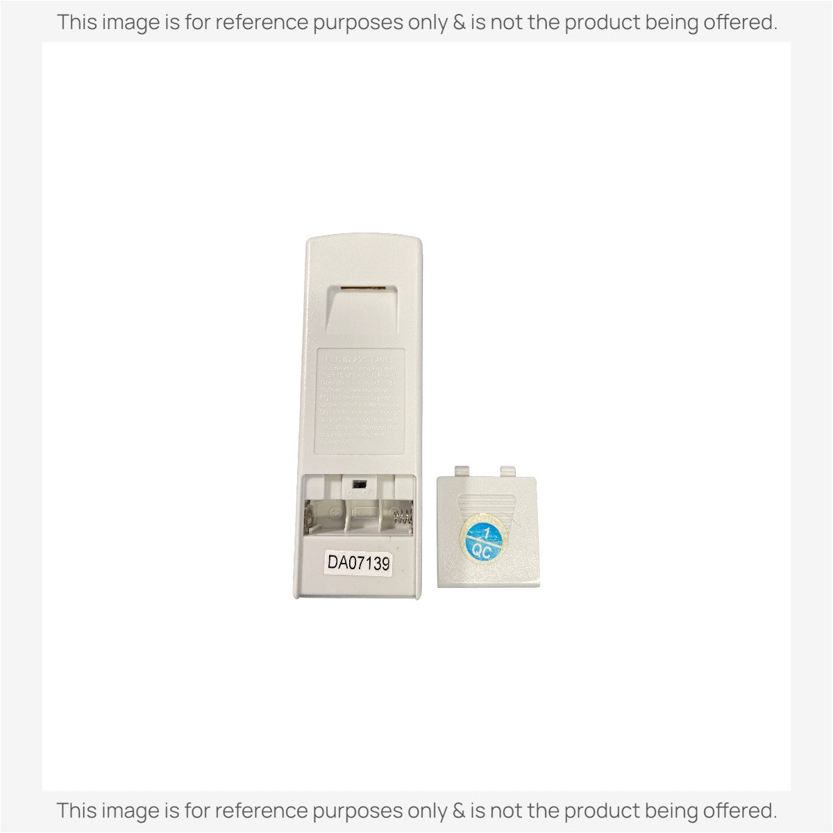 Anderic Substitute for Harbor Breeze A25TX013 TX013-R Ceiling Fan Remote Control [63T-AC83T-KIT]