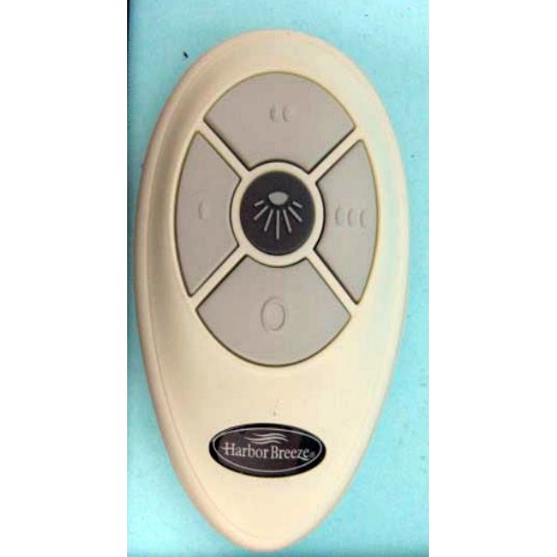 Télécommande pour ventilateur de plafond Harbor Breeze CHQ7202T1