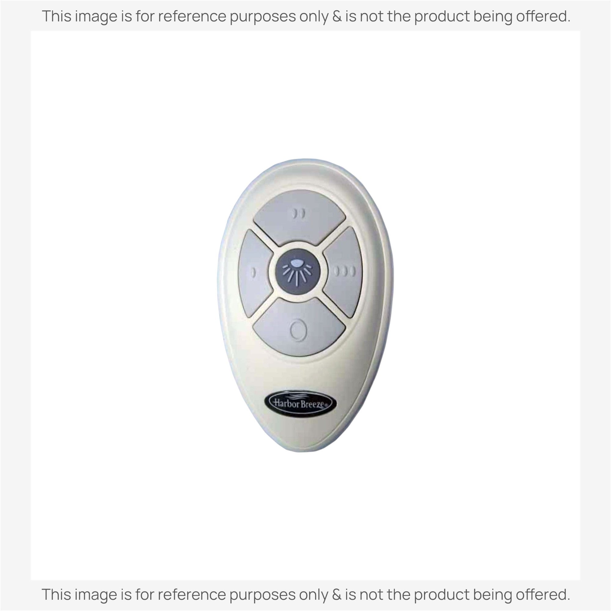 Télécommande pour ventilateur de plafond Harbor Breeze KUJCE9603