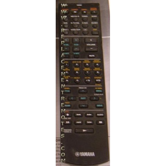 Harman-Kardon AV110 Receiver Remote Control