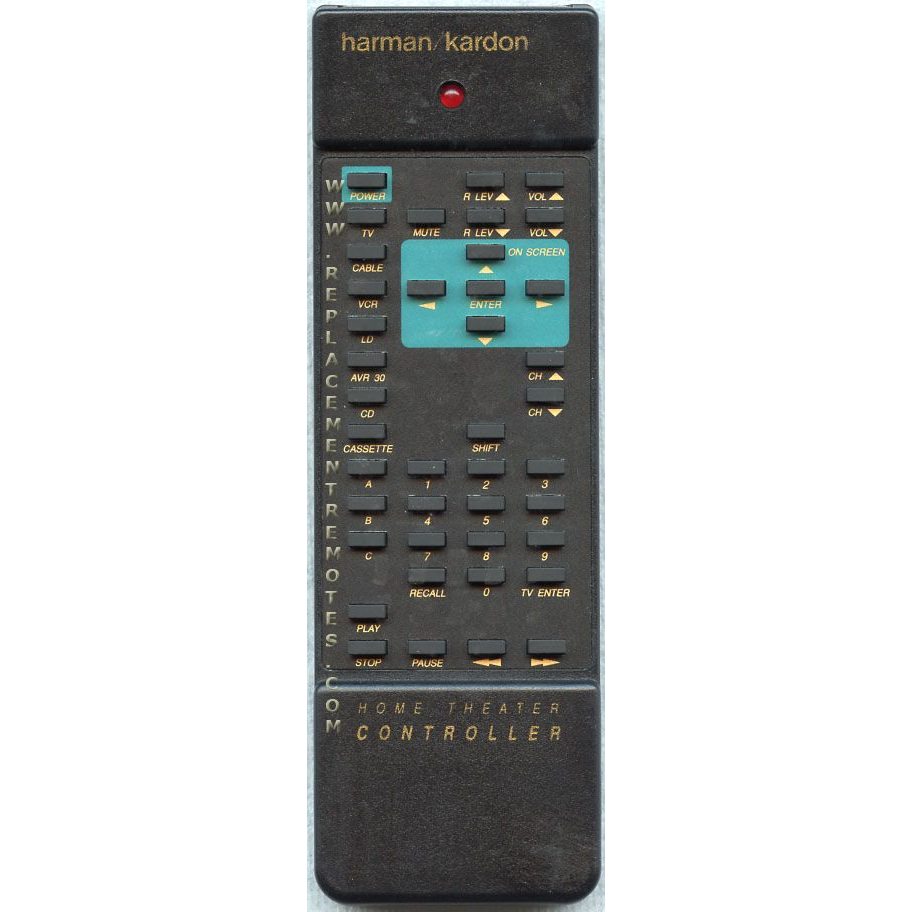 Harman-Kardon AVR30 Receiver Remote Control