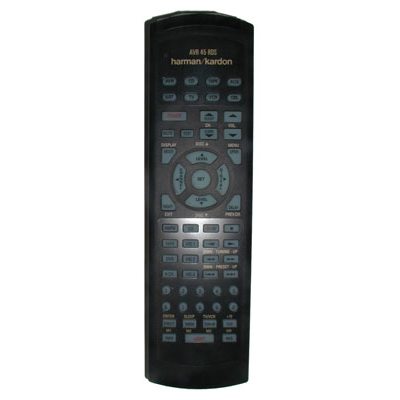 Harman-Kardon J0191045001X Audio Remote Control