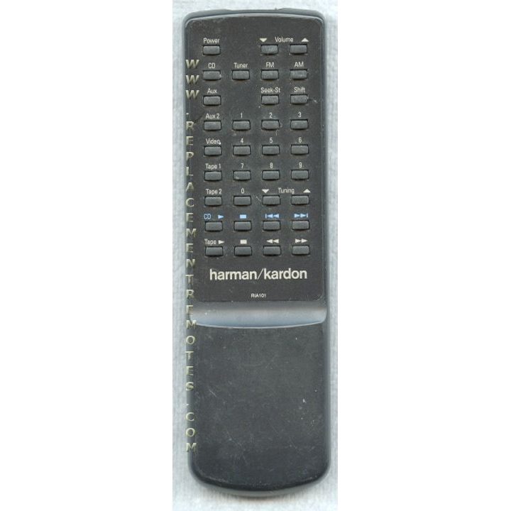 Harman-Kardon RIA101 Audio Remote Control