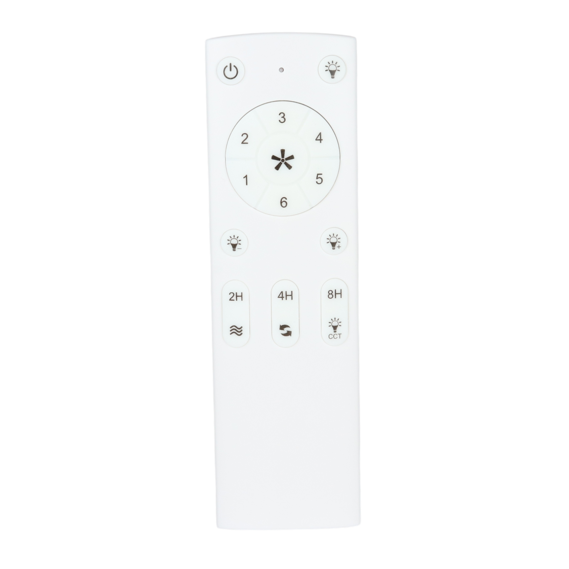Hampton Bay HD226 Replacement Ceiling Fan Remote Control Kit with Receiver | MLSK17L | FDC-2436-C - HD226