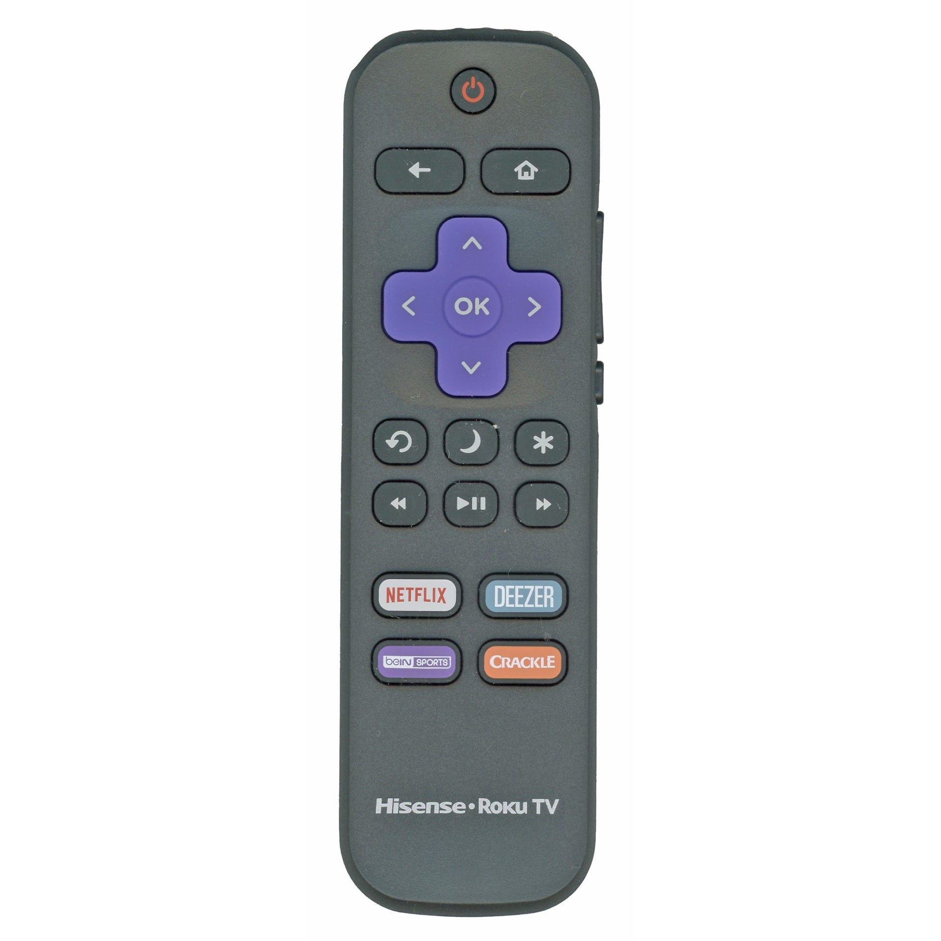 Replacement Remote Roku Bein Sports Wireless Basketball Remote