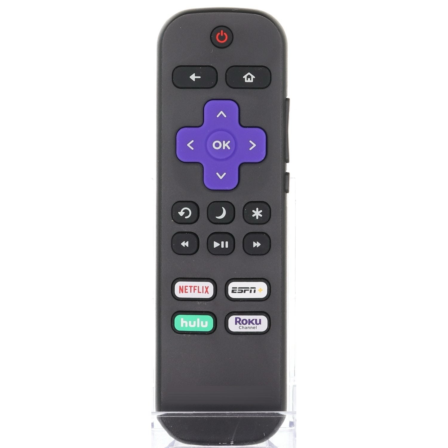 Hisense HU-RCRUS-21 2021 ROKU TV Remote Control | IR - HURCRUS21