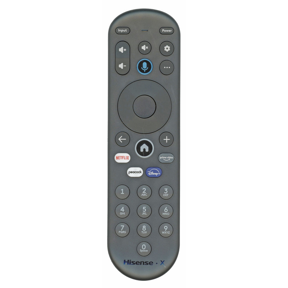 Hisense Smart TV & Roku TV Remote Controls | OEM & Replacement - Anderic