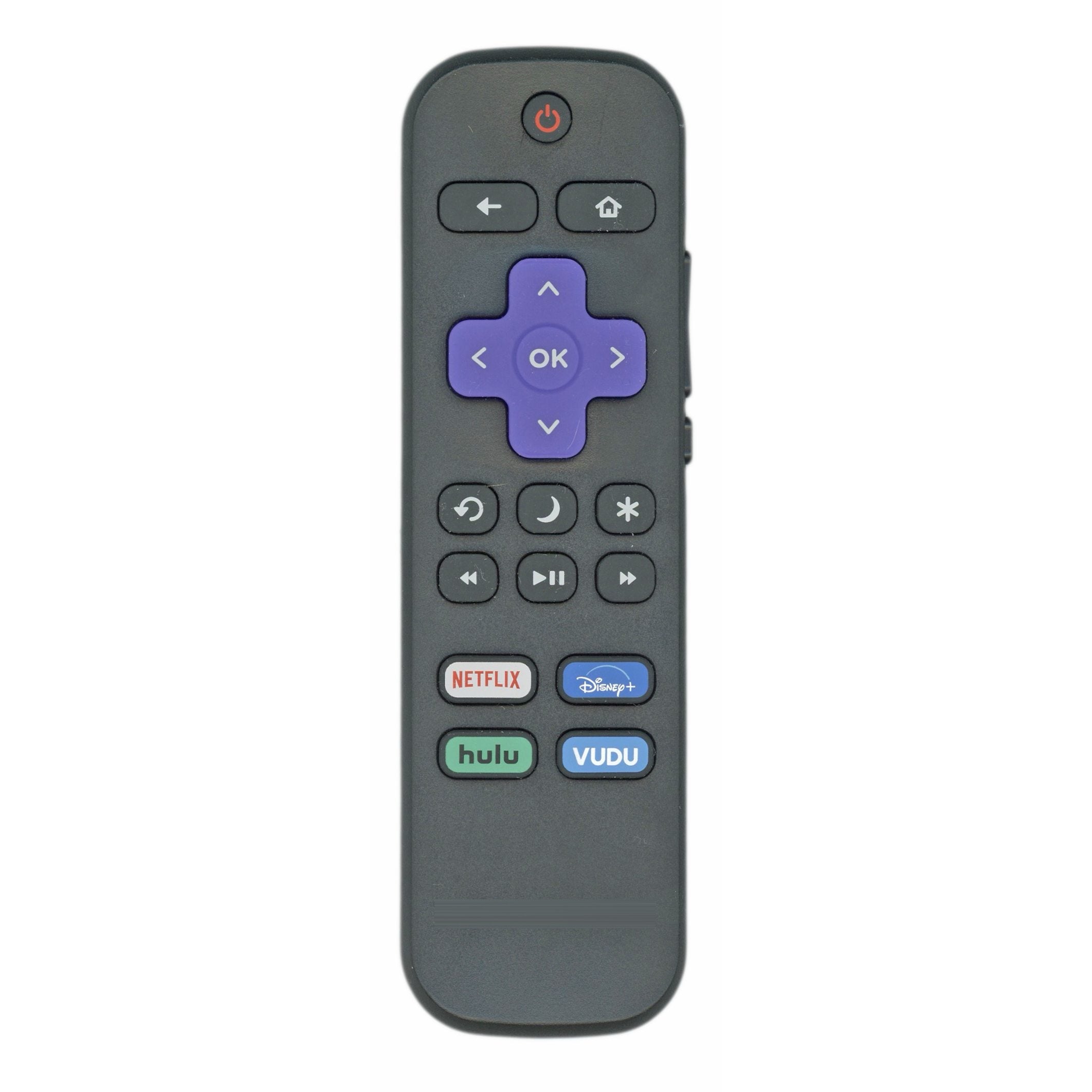 Hisense RC-ALIR Roku TV Remote Control | IR - 276168
