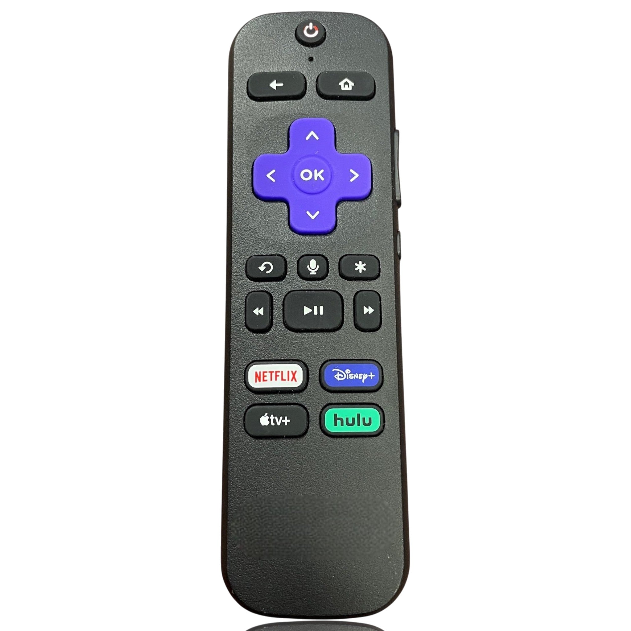 Hisense RC-FA5 2023 ROKU TV Remote Control | Voice | RF - 3226001295