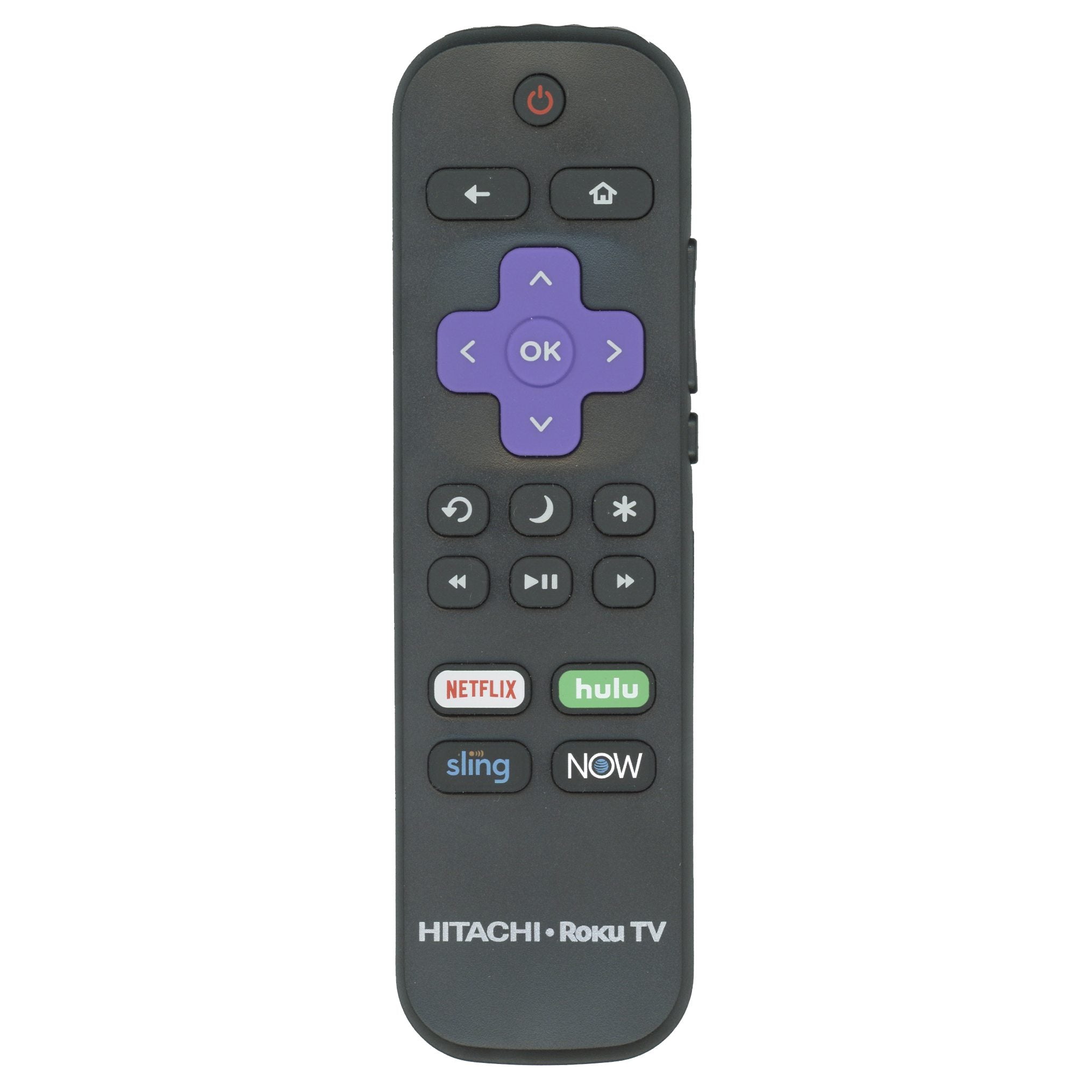 Hitachi 101018E0017 2019 Roku TV Remote Control