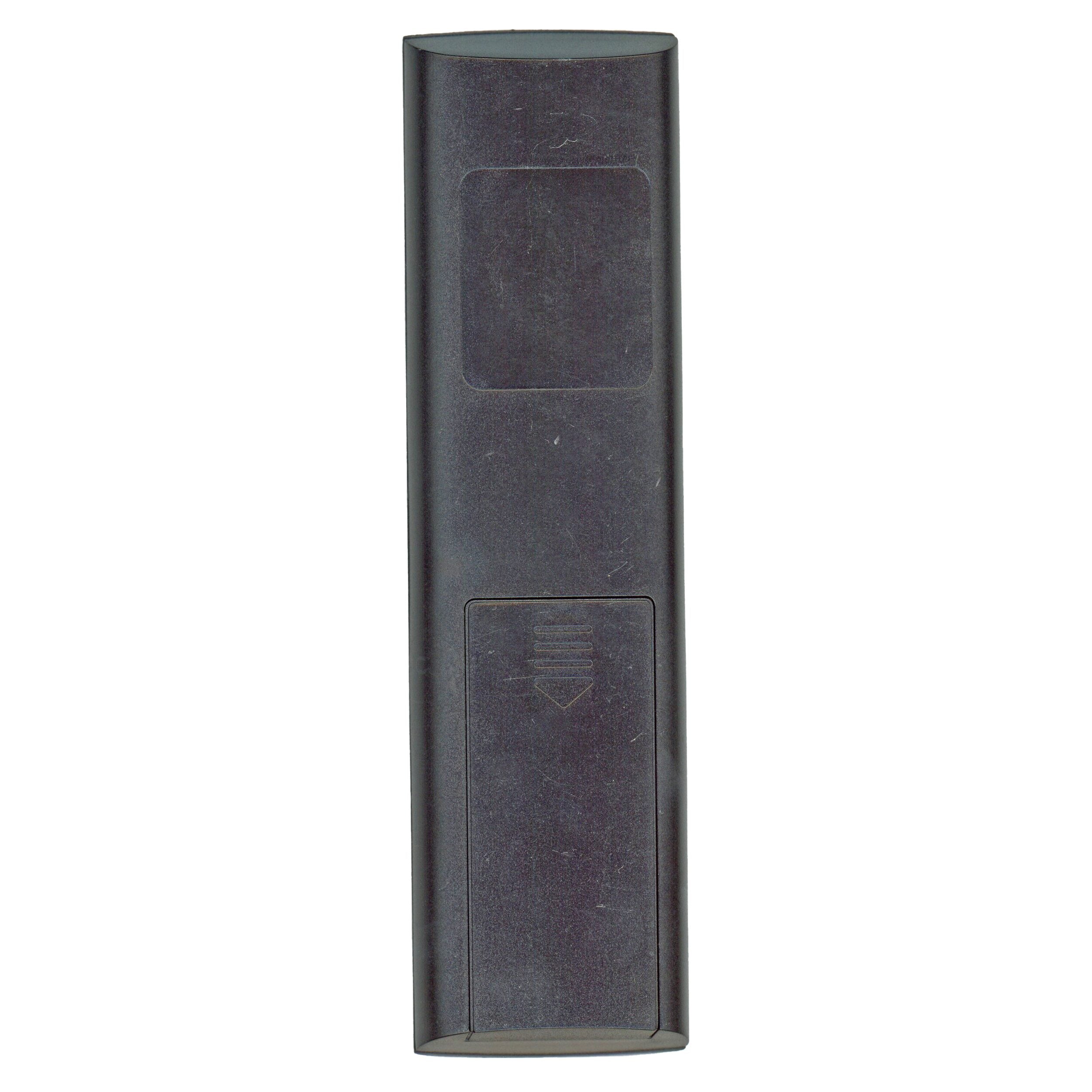 Télécommande pour ventilateur de plafond HOMCOM B31395V80BK
