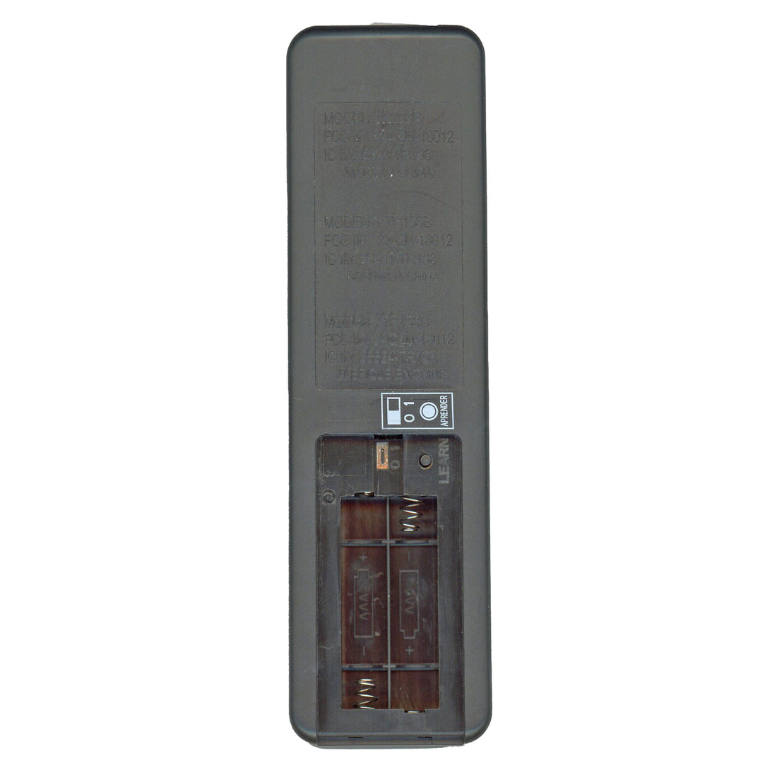 Home Decorators Collection TR198B Ceiling Fan Remote Control - 2AQZU-1