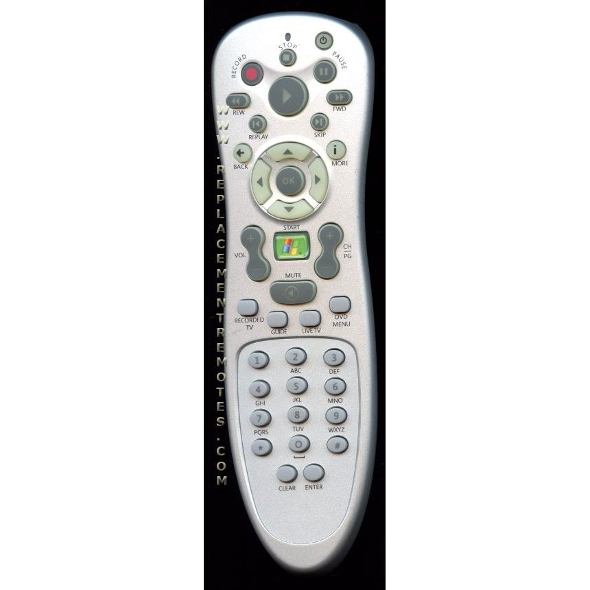HP RC1534022/00 Media Remote Control