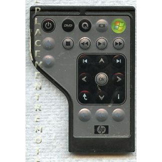 HP RC1762307/01 Media Remote Control