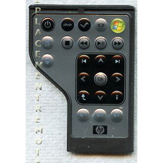 HP RC1762308/01B Media Remote Control