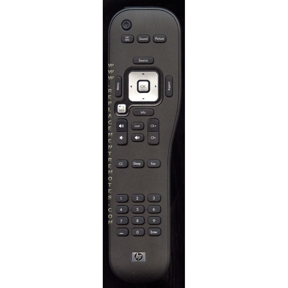 HP RC1803504/06 Media Remote Control