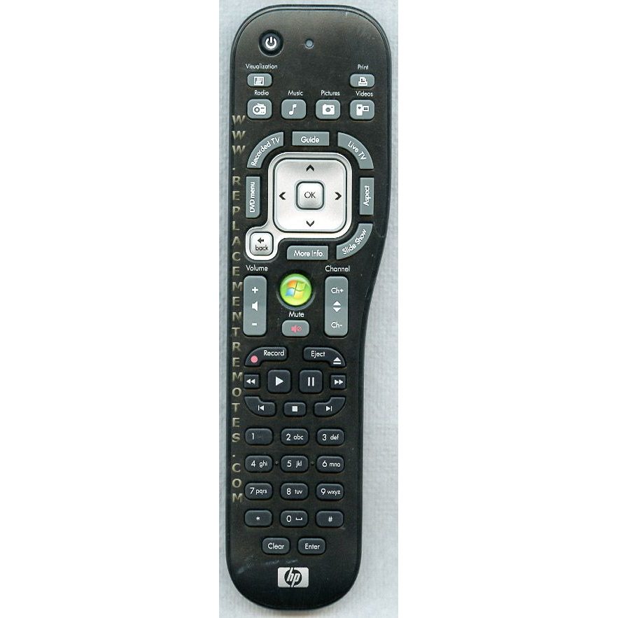 HP TSGHIR01 Media Remote Control