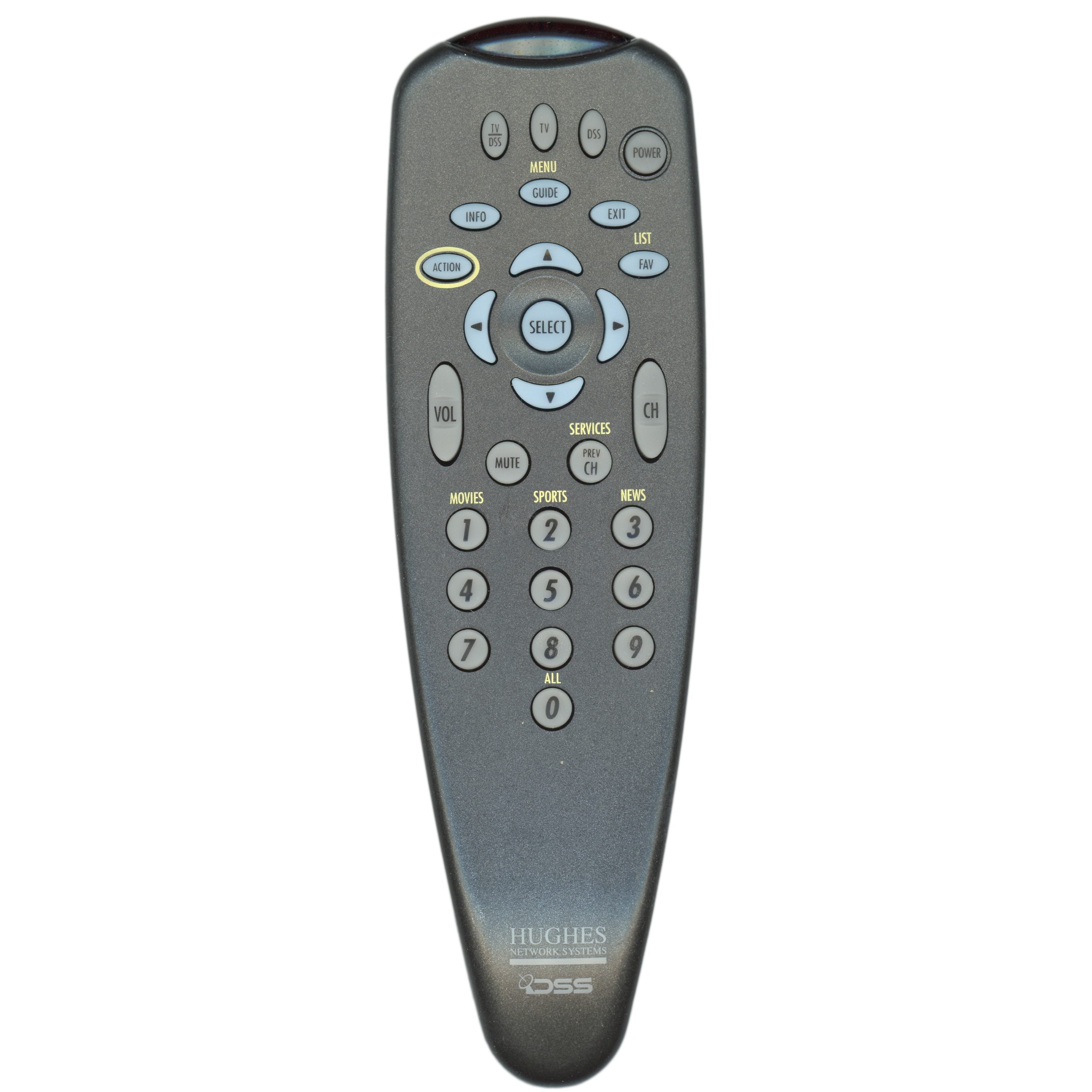 Télécommande satellite Hughes Network 4062998