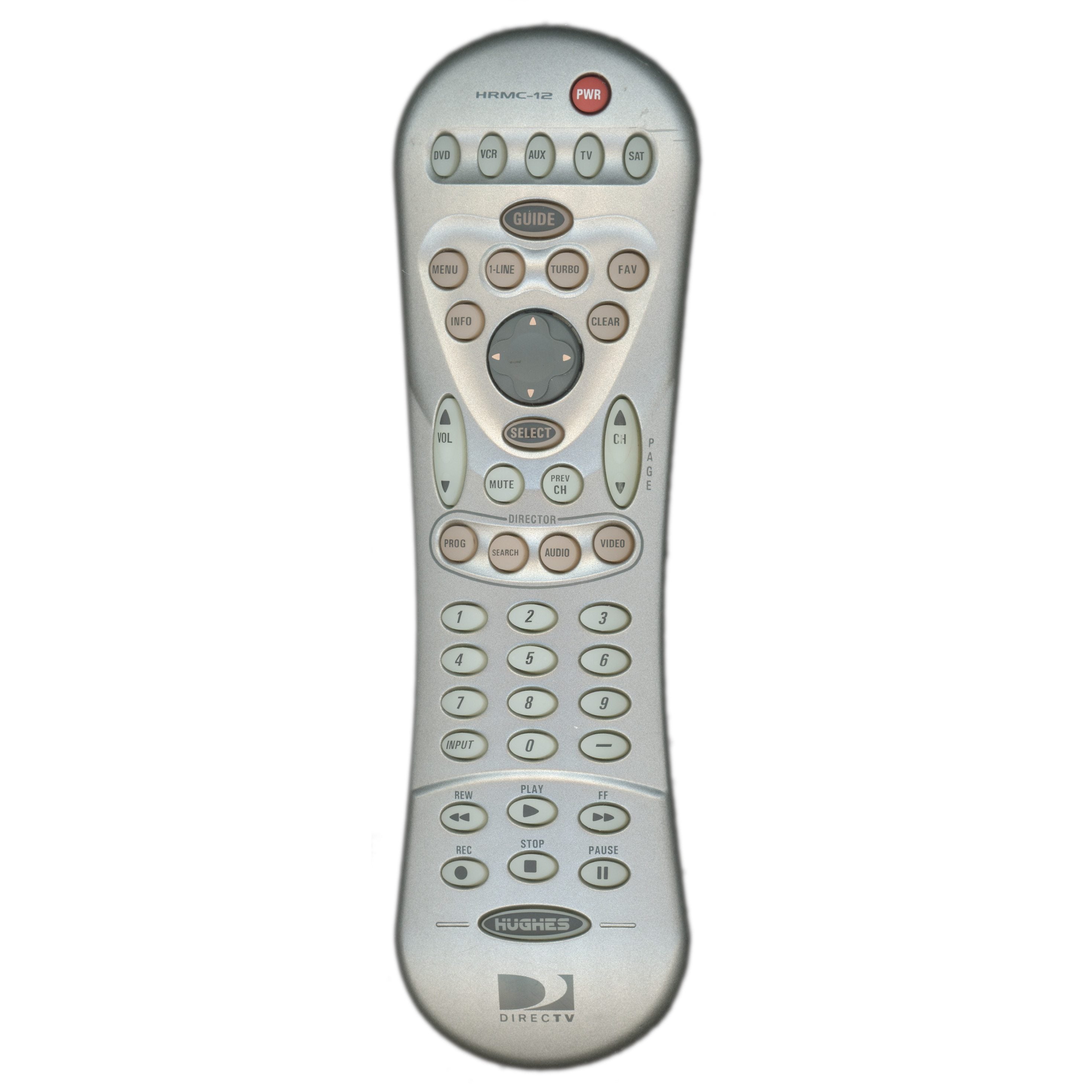 Télécommande satellite Hughes Network HRMC12