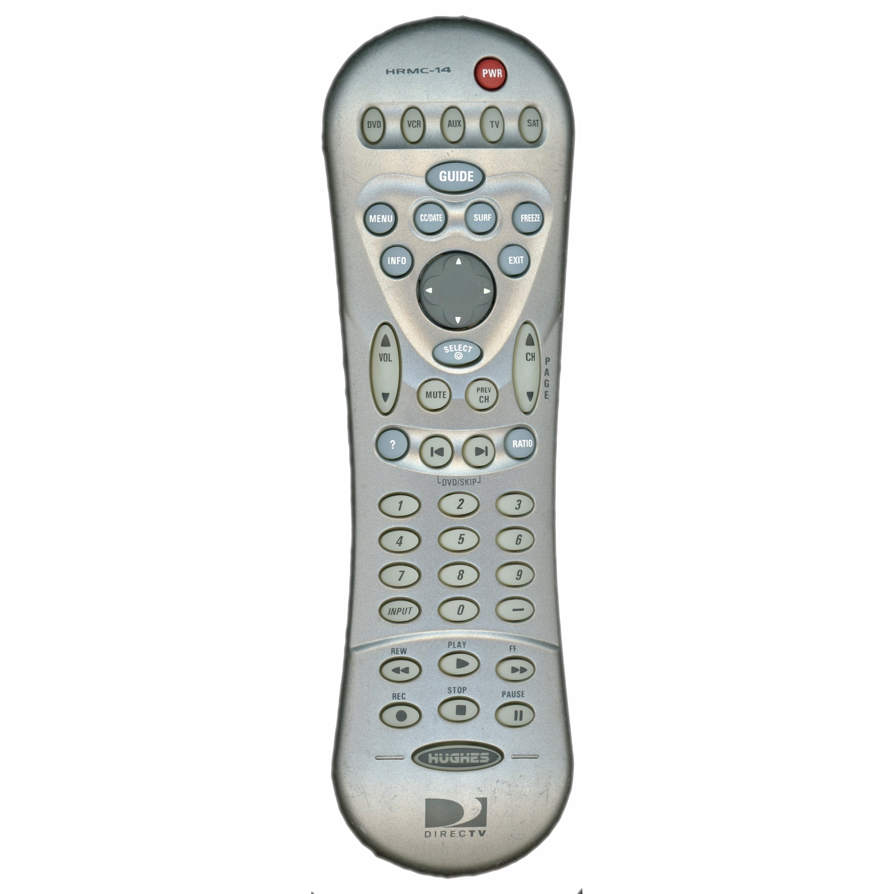 Télécommande satellite Hughes Network HRMC14
