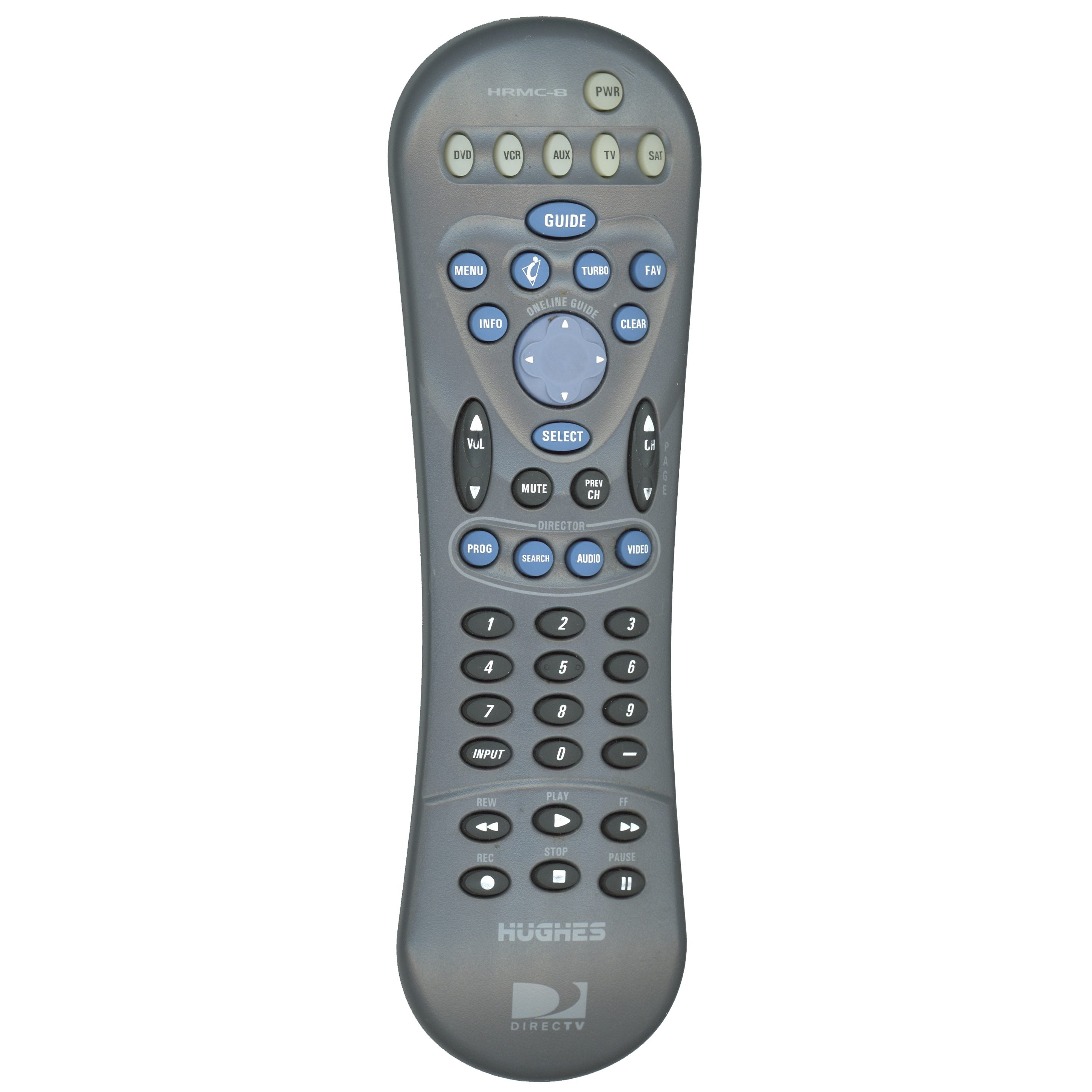 Télécommande satellite Hughes Network HRMC8