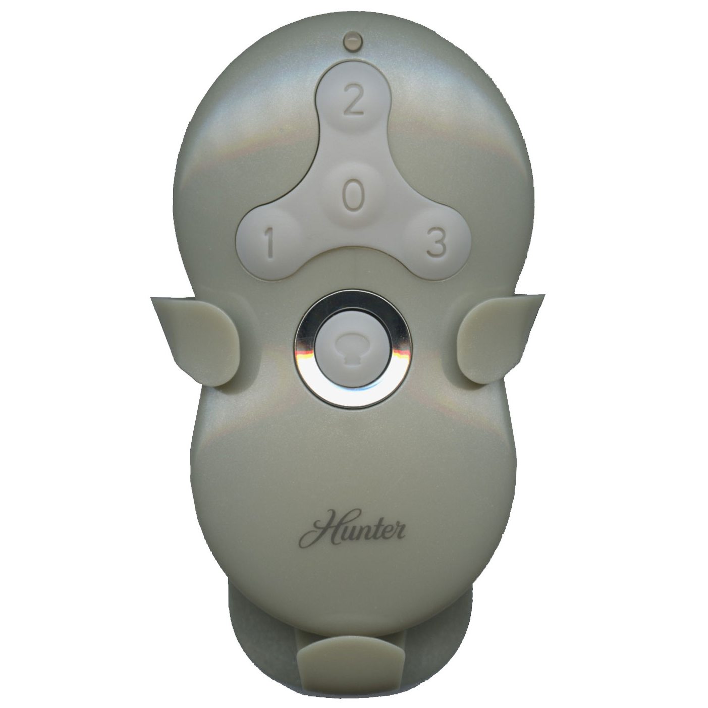 Télécommande universelle Hunter 99123 pour ventilateur de plafond à 3 vitesses