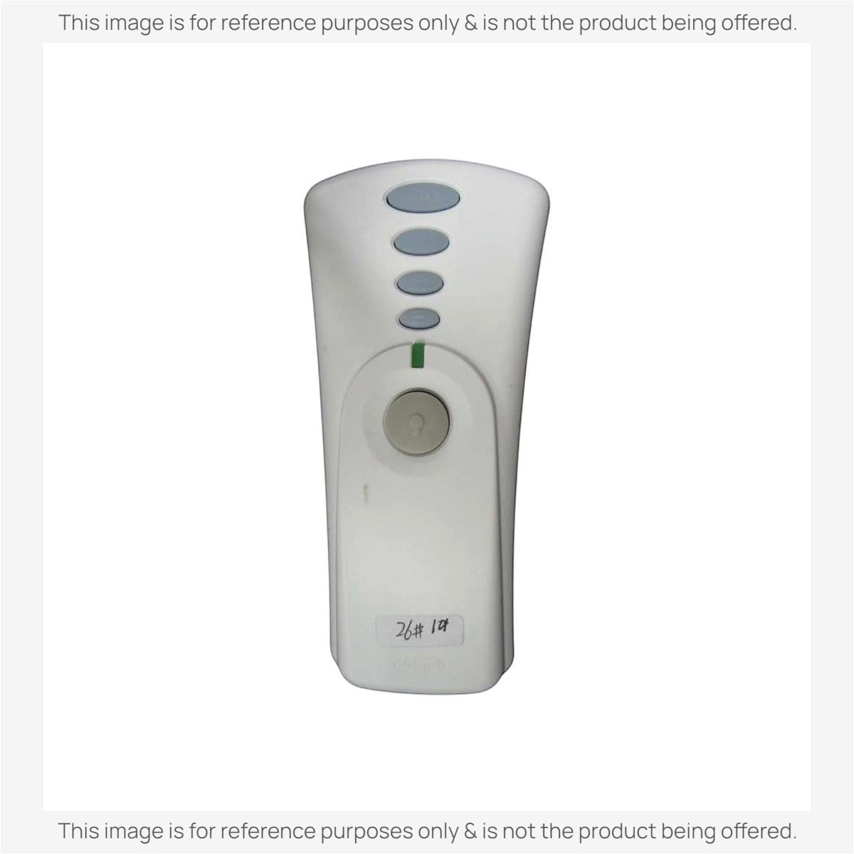 Télécommande pour ventilateur de plafond Hunter IN2TX29 27206