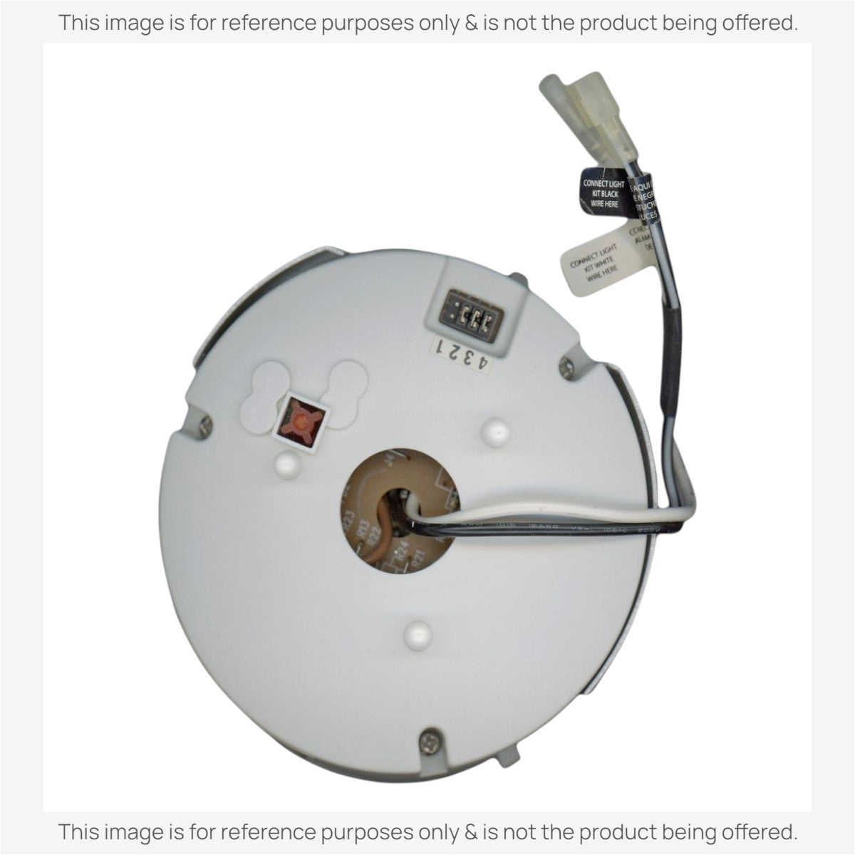 Récepteur de ventilateur de plafond Hunter 85112-03