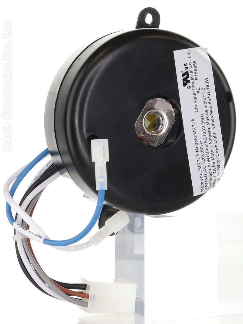 Anderic RRMR77A Replacement Ceiling Fan Receiver for Altura 68 Inch Ce