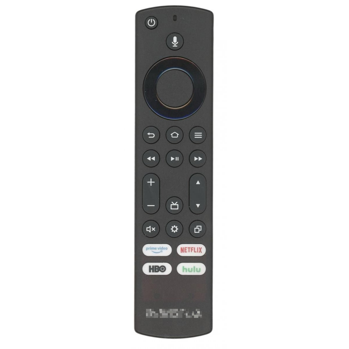 Insignia NS-RCFNA-21 Fire TV Remote Control | Voice | Prime Video | Netflix | HBO | Hulu - 1T860000C00
