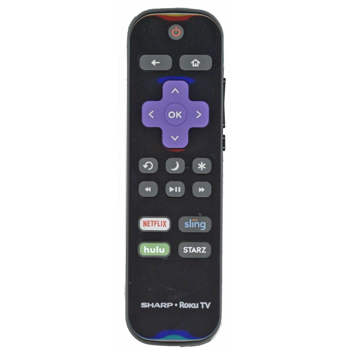 Control remoto para televisor Roku Insignia 212499